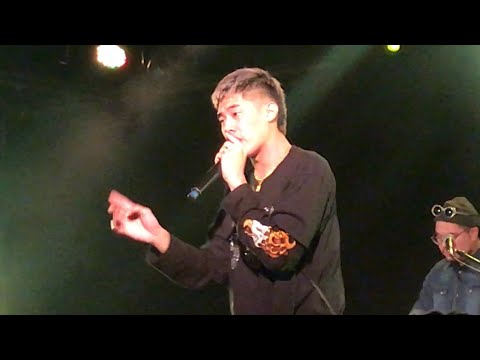 20190101 Later That Night - Raco G - Taipei Freestyle