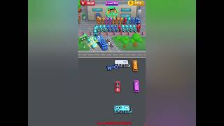 Crowd Express Level 365 Gameplay