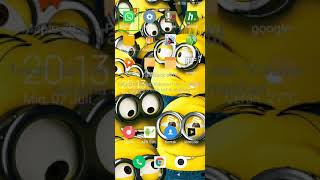 Bermain game hattrick, games sepak bola di android screenshot 3
