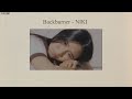 [THAISUB] Backburner - NIKI ( เนื้อเพลง แปลไทย )