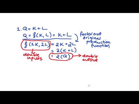 Video: How To Return The Scale