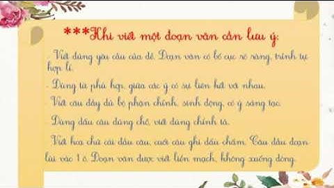 Tập làm văn lớp 3 giới thiệu về tổ em