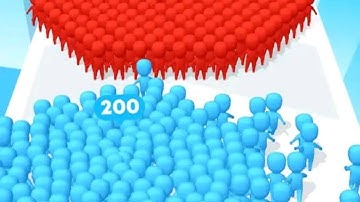 COUNT MASTER GAME All levels mobile gameplay walkthrough android, ios