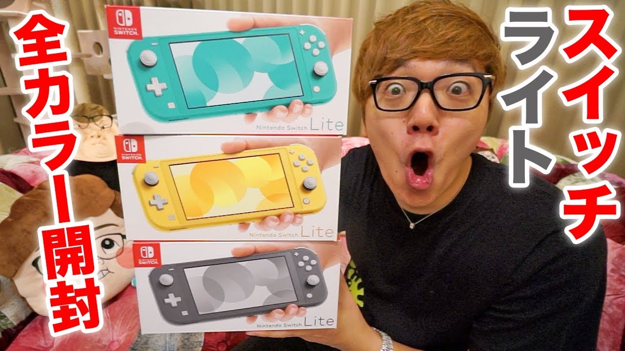 したソフト ニンテンドースイッチ ライト SWITCH LITE グレー 黒 任天堂 カメラ