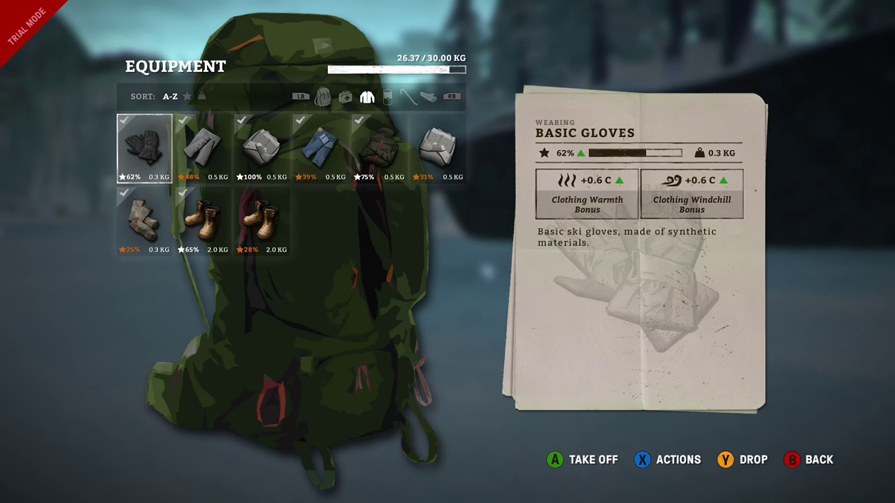 The Long Dark (Game Preview) YouTube