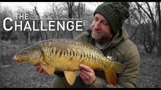 ***CARP FISHING TV*** The Challenge Episode 19 