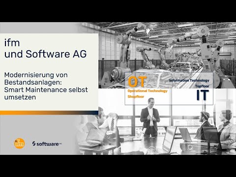 Visualize & evaluate data in the Edge | Ifm Group | Software AG