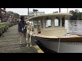 Hudson river maritime museum haunted rondout boat tours