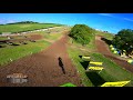GoPro: Antonio Cairoli FIM MXGP 2018 RD9 Great Britain Qualifying Moto