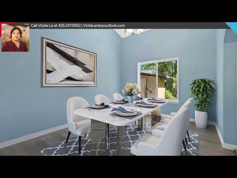 4006 205th Place SW, Lynnwood, WA home video tour