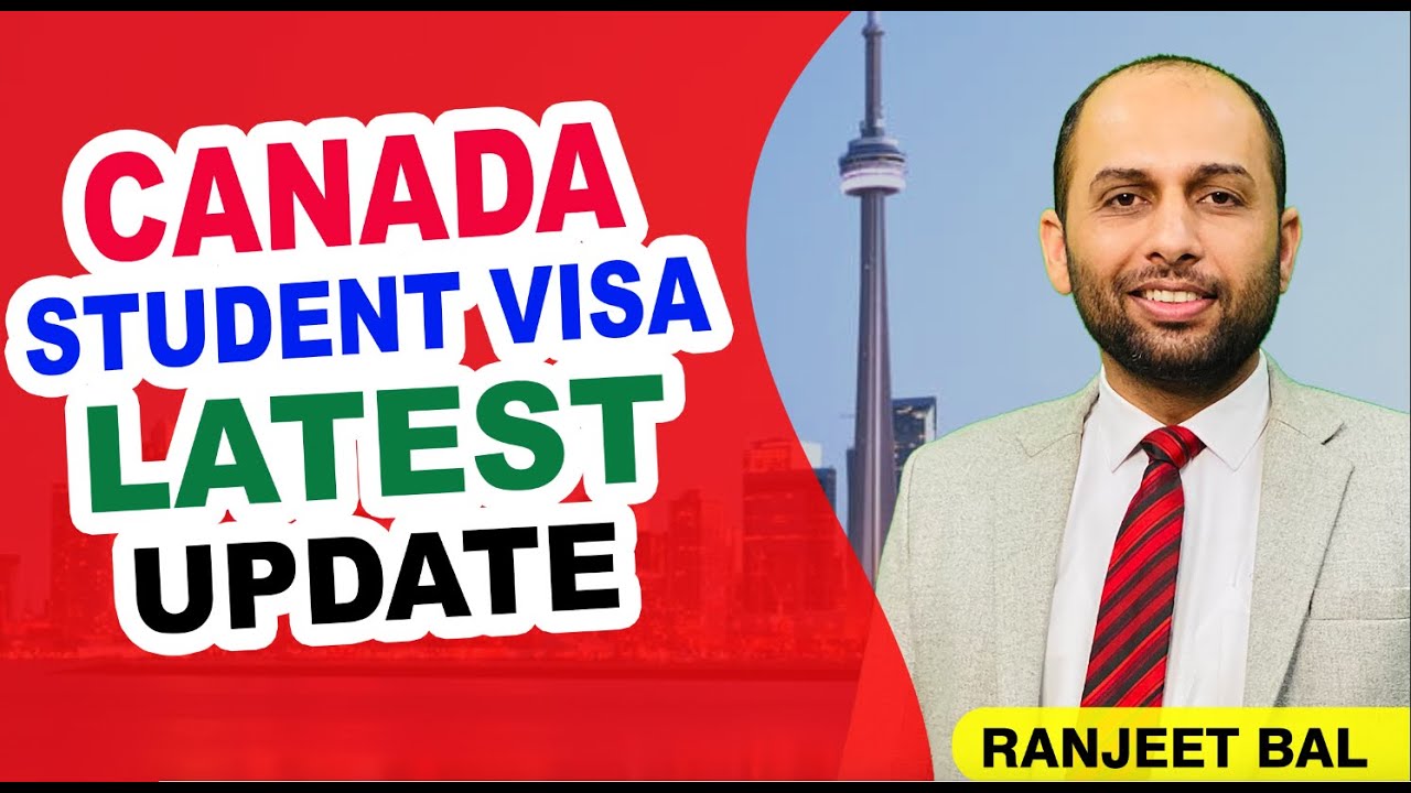 CANADA STUDENT VISA LATEST UPDATE | STUDY VISA UPDATES USA CANADA UK ...