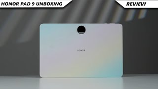 Honor Pad 9 Unboxing | Price in UK | Review | Launch Date in UK