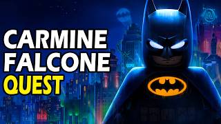 Carmine Falcone - Lego Batman Legacy of the Dark Knight