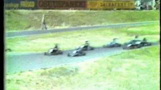 Finnish karting history in 80&#39;s -7 days cup 1981 part 2