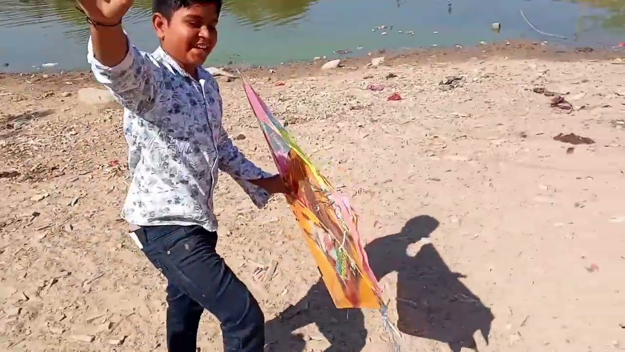 Uttrakhand || Mahalaxmi 🪁||15 January 2026 @Nileshviogs1.5M