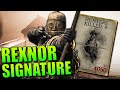 The rexnor signature loadout full round  hunt showdown