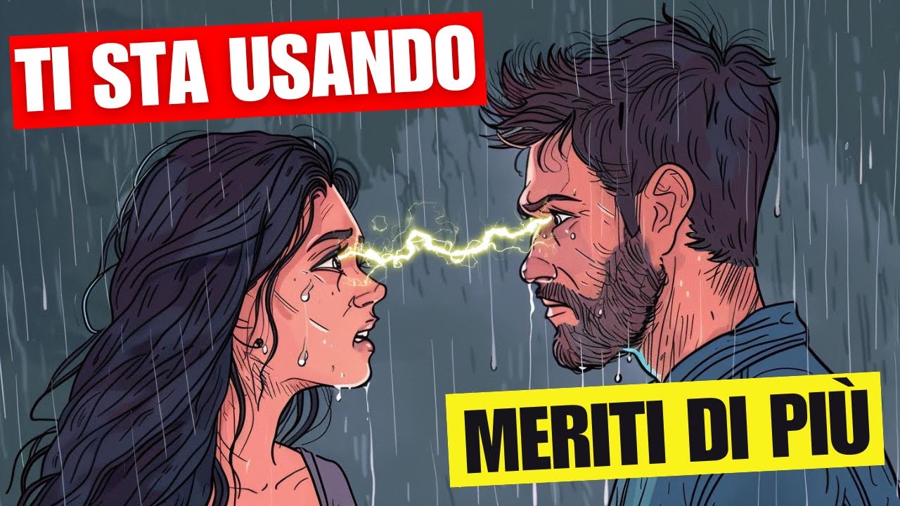 RELAZIONI TOSSICHE: 5 cose che una donna che ti ama NON farebbe MAI ...