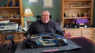 Traxxas XO1 Supercar  How fast is it out of the box and what's needed for 100 mph!