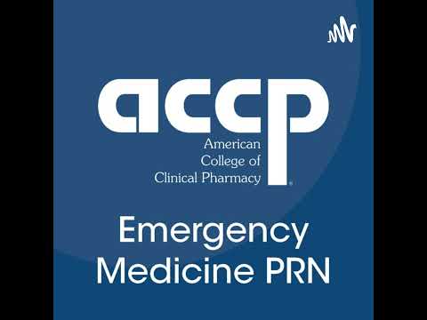 ACCP Emergency Medicine PRN