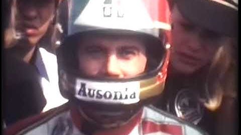 Privé super 8 beelden. Diversen motorrace jaren rond 1977.