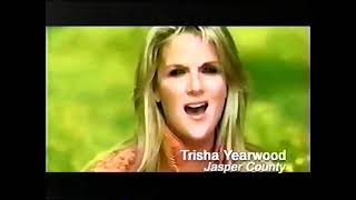 Country Music CD Red Target Commercials