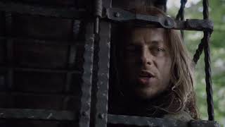 ARYA CONOCE A JAQEN H'GHAR || AUDIO LATINO screenshot 3
