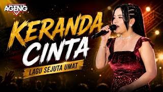 KERANDA CINTA - AGENG MUSIC 2026