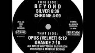 BEYOND -  Silver