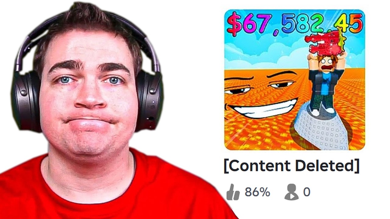 my game got DELETED..