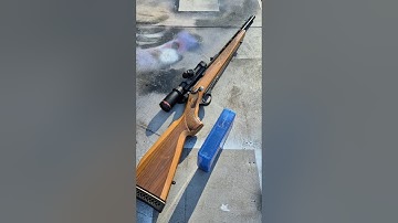 Remington Model 600: 350 Remington Magnum!