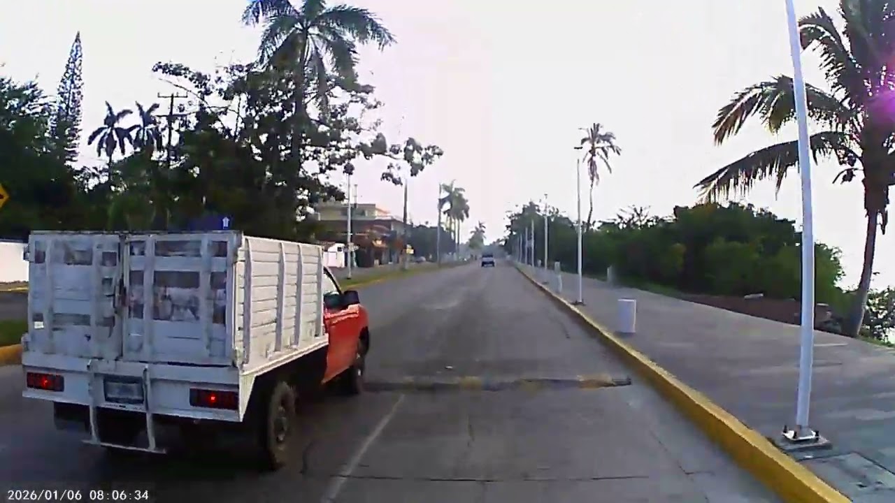 6 ENE 2026 TUXPAN VIDEO 4 RODADA LOCAL MATUTINA
