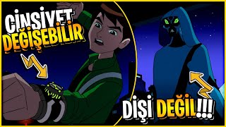 MÜKEMMEL ESER!! | YA BEN 10 YAŞLILIKTAN ÖLÜYORSA?! / OMNİTRİX BEN'İN CİNSİYETİNİ DEĞİŞTİREBİLİR Mİ?!