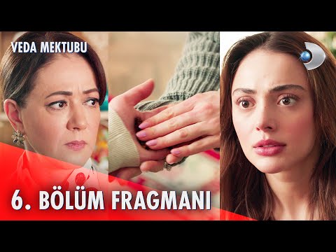 Veda Mektubu 6. Bölüm Fragmanı | Aslı'ya büyü yapıyorlar!