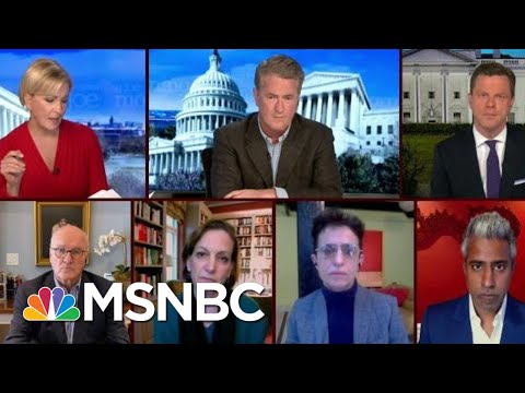 The Trump Presidency And American Democracy | Morning Joe | MSNBC