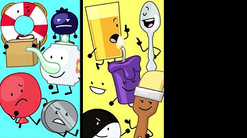 Inanimate Insanity Invitational Intro (Inanimate Insanity Season 3 Intro)