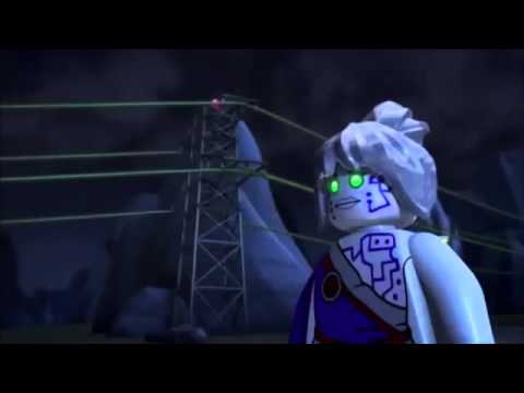 Ninjago | Zane And Pixal - YouTube