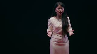 Second Chances: The Fine Art Of Starting Over | Rebekah Dawt Thachin | TEDxUCIS Youth