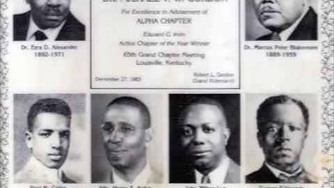 THe Lock & Load Lambda Epsilon chapter of Kappa Alpha Psi