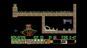 Lemmings custom -  "Now you