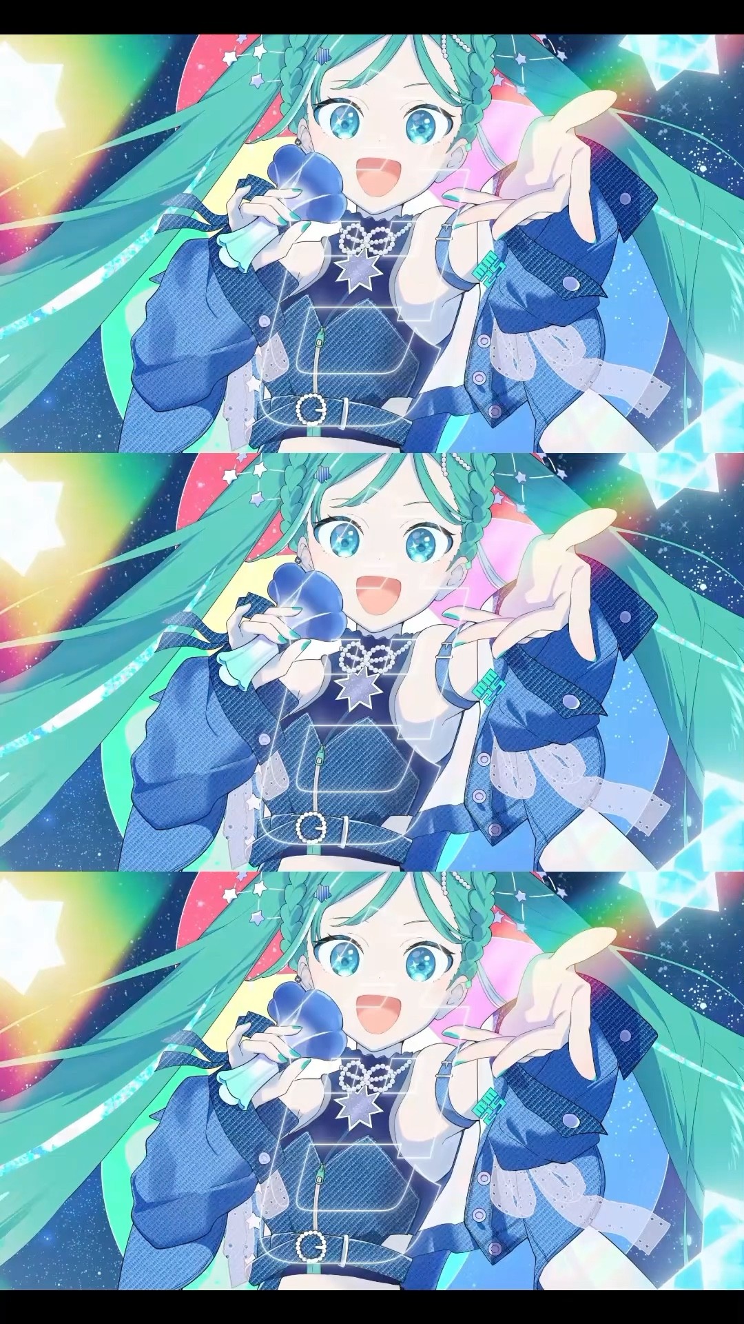 ラストラス / *Luna feat. 初音ミク」MVが50万再生を突破