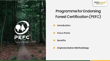 What is PEFC Certification | Guide to Requirements, Chain of Custody & Forest Management Standards