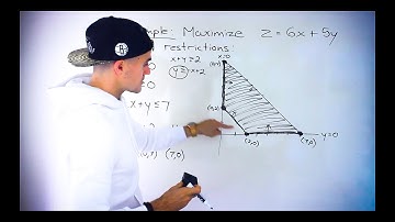 QMS 110 (Ryerson University) - Linear Programming