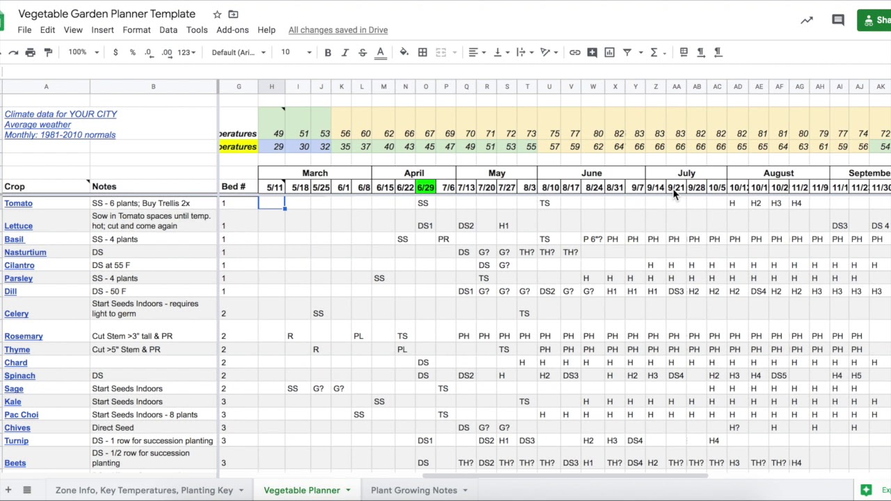 vegetable garden planner discount code