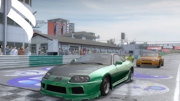 Need for Speed: ProStreet - Walkthrough Part 21 - React Team Session: Mondello Park II