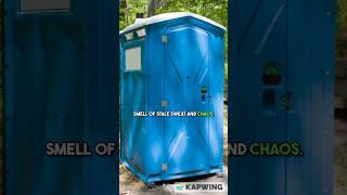 I EXPLODED A PORTA POTTY AT A RAVE Wealth