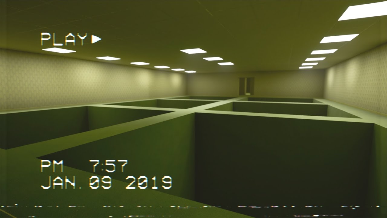 Found Footage Handheld Camera System - Unreal Engine Trailer - YouTube