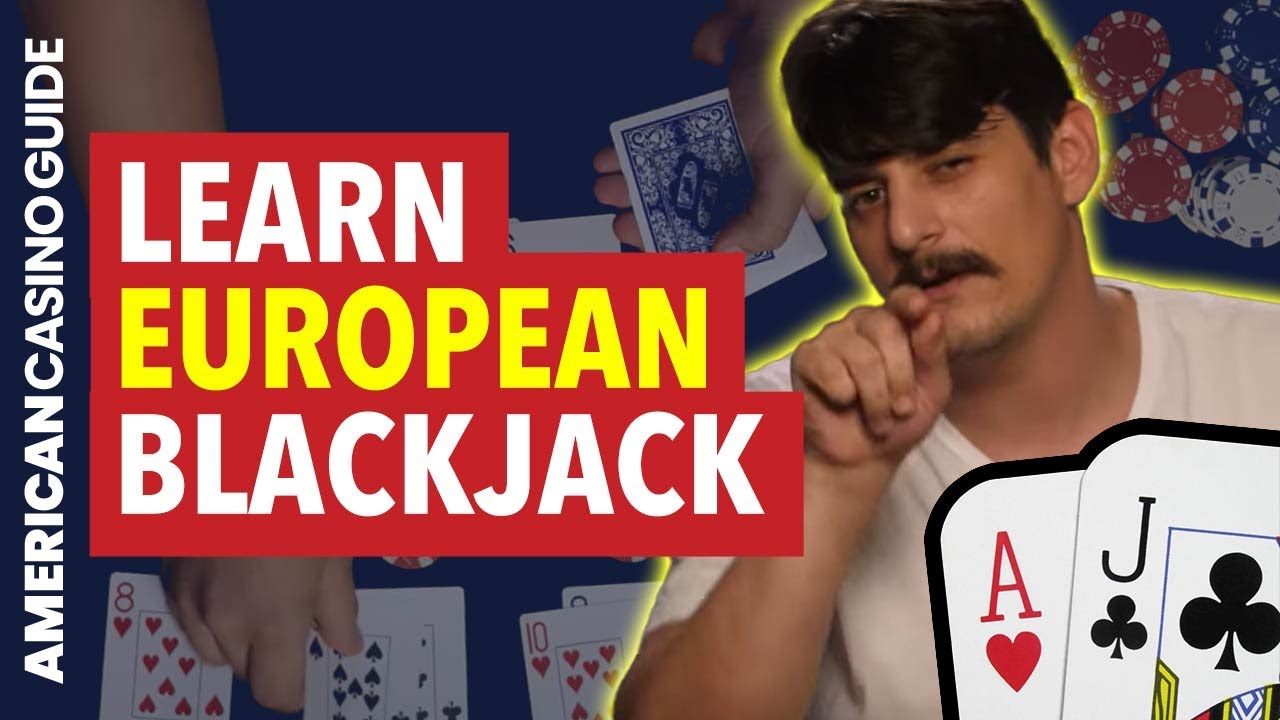 Tutorial Blackjack Europeo