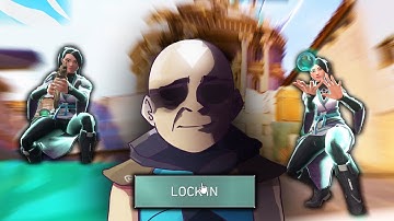 INSTALOCKING SAGE ONLY until we RANK UP.