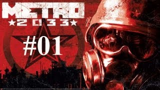 Metro 2033 - Prologue - Prologue