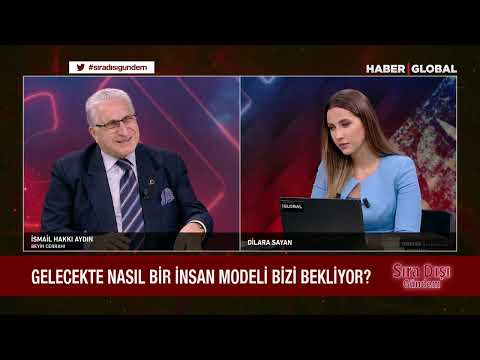 İnsanoğlunu Gelecekte Neler Bekliyor? Sıra Dışı Gündem 23.10.2022